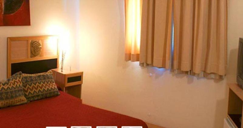Hotel Yarma Pinamar Rum bild