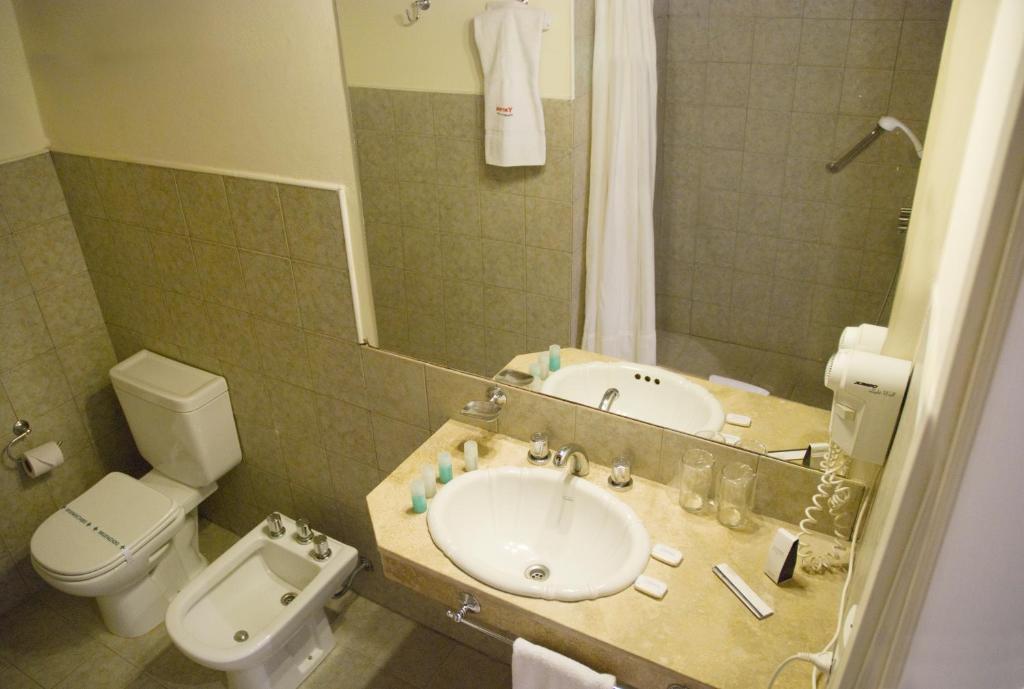 Hotel Yarma Pinamar Rum bild